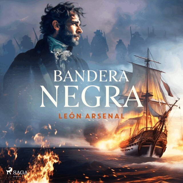 Arsenal - Bandera negra, Ljudbok