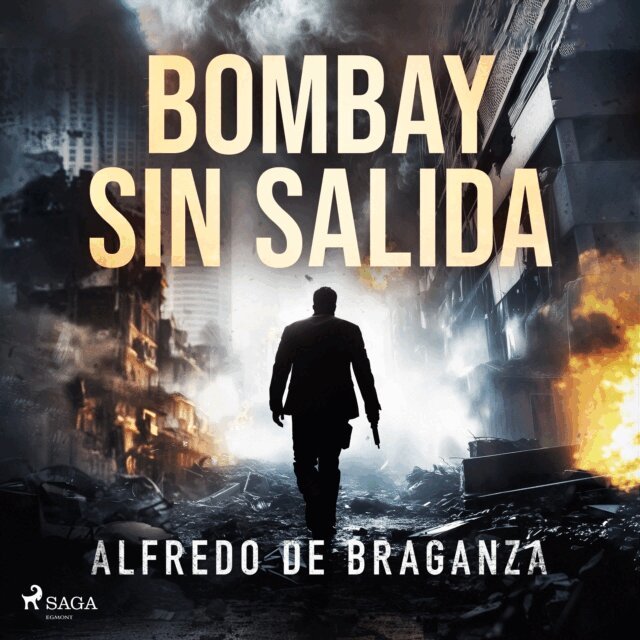 Braganza - Bombay sin salida, Ljudbok