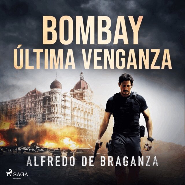 Braganza - Bombay última venganza, Ljudbok