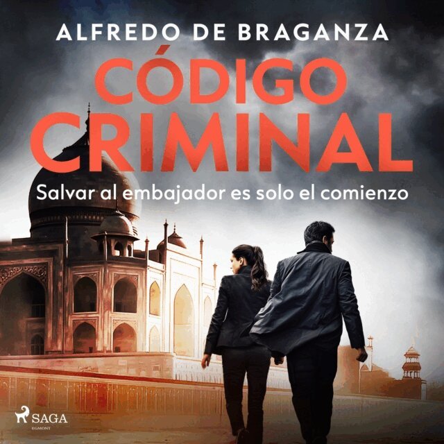 Braganza - Codigo criminal (Serie David Ribas 7), Ljudbok
