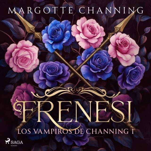 Channing - Frenesí, Ljudbok
