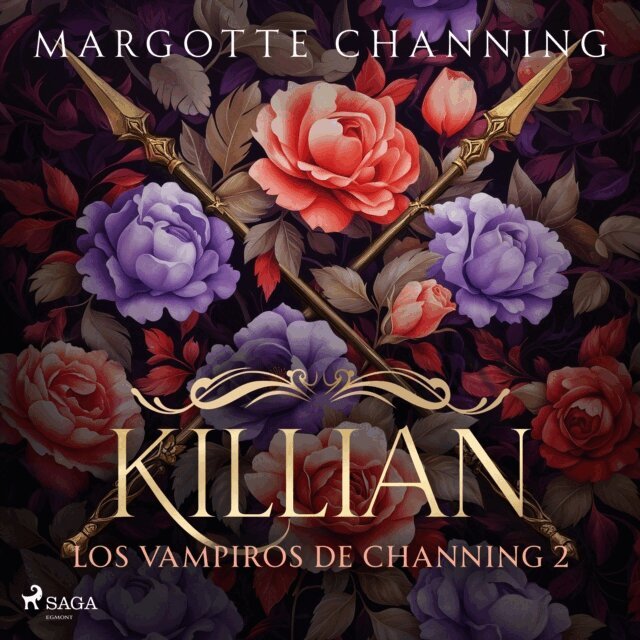 Channing - Killian, Ljudbok