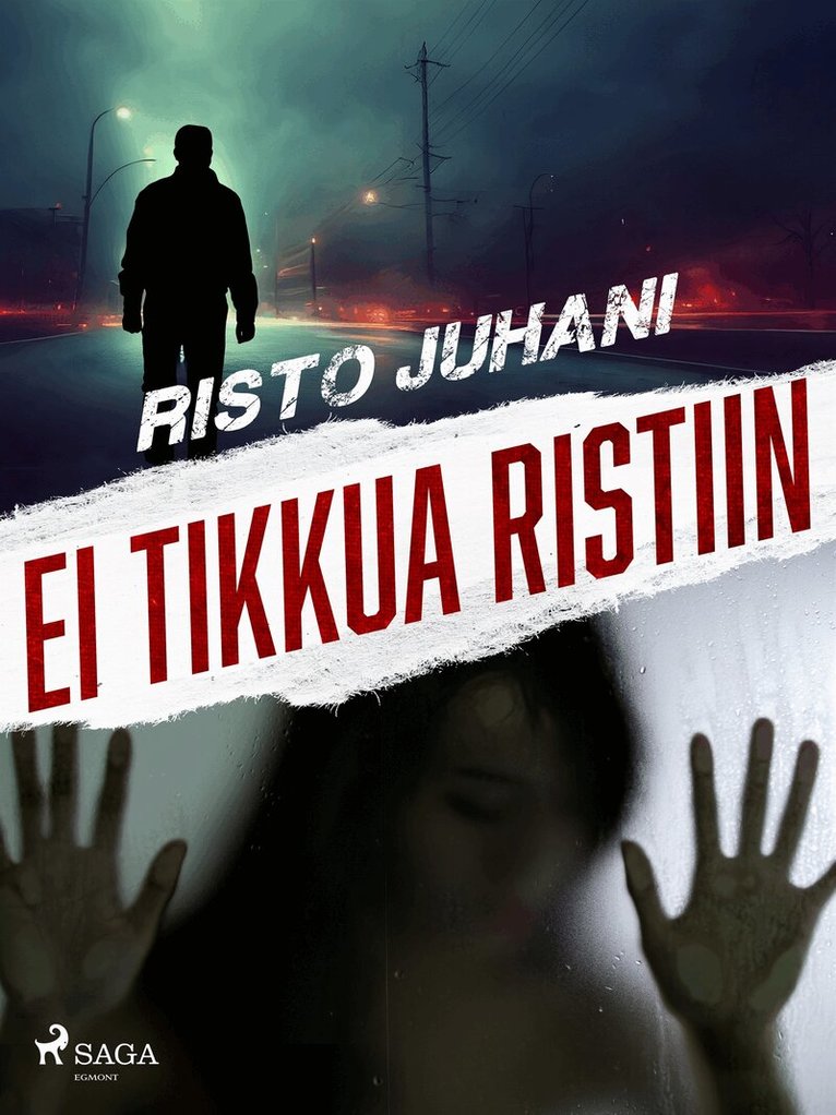 Risto Juhani - Ei tikkua ristiin, E-bok