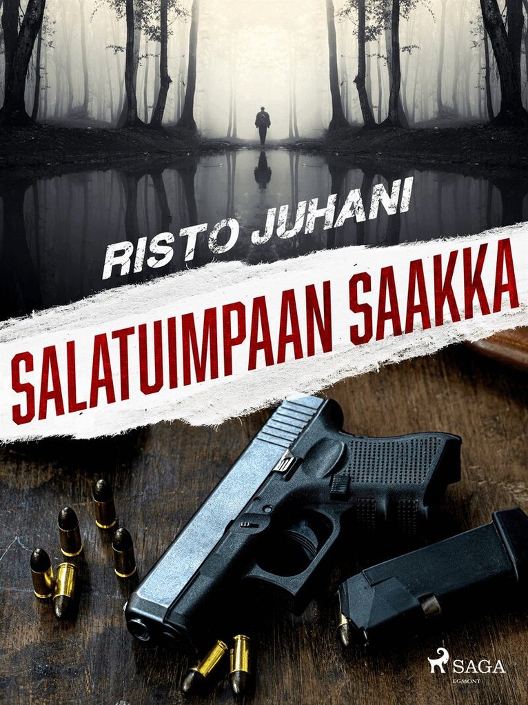 Risto Juhani - Salatuimpaan saakka, E-bok