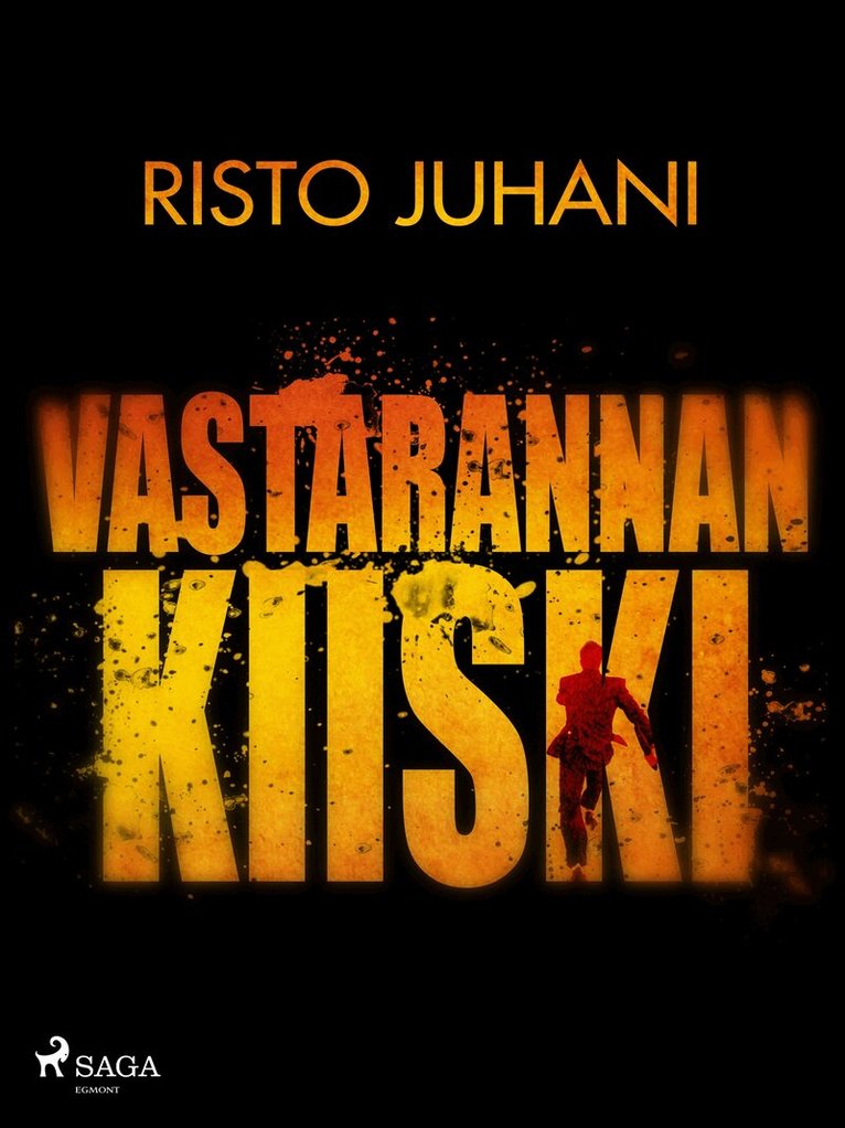 Risto Juhani - Vastarannan kiiski, E-bok