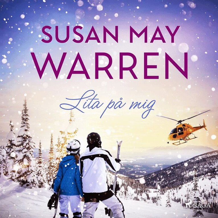Susan May Warren - Lita på mig, Ljudbok