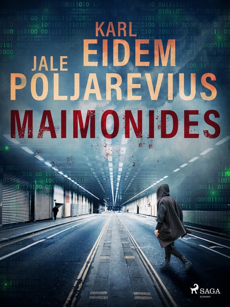 Karl Eidem, Jale Poljarevius - Maimonides, E-bok