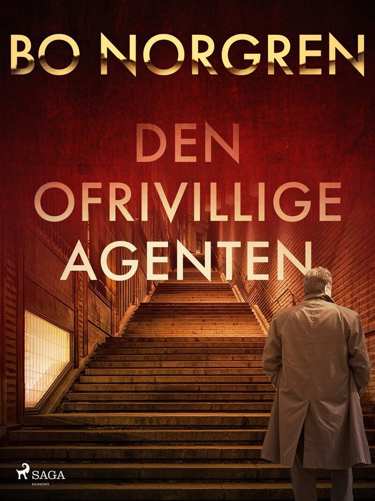 Bo Norgren - Den ofrivillige agenten, E-bok