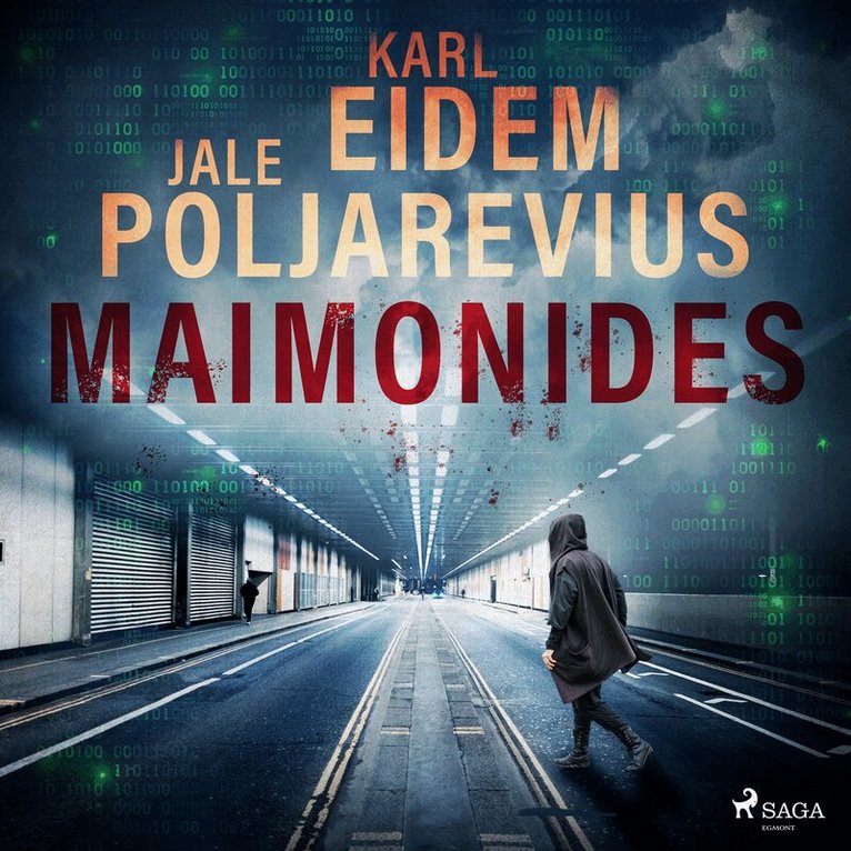 Karl Eidem, Jale Poljarevius - Maimonides, Ljudbok