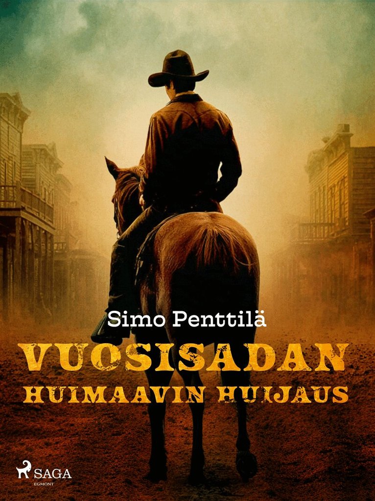Simo Penttilä - Vuosisadan huimaavin huijaus, E-bok