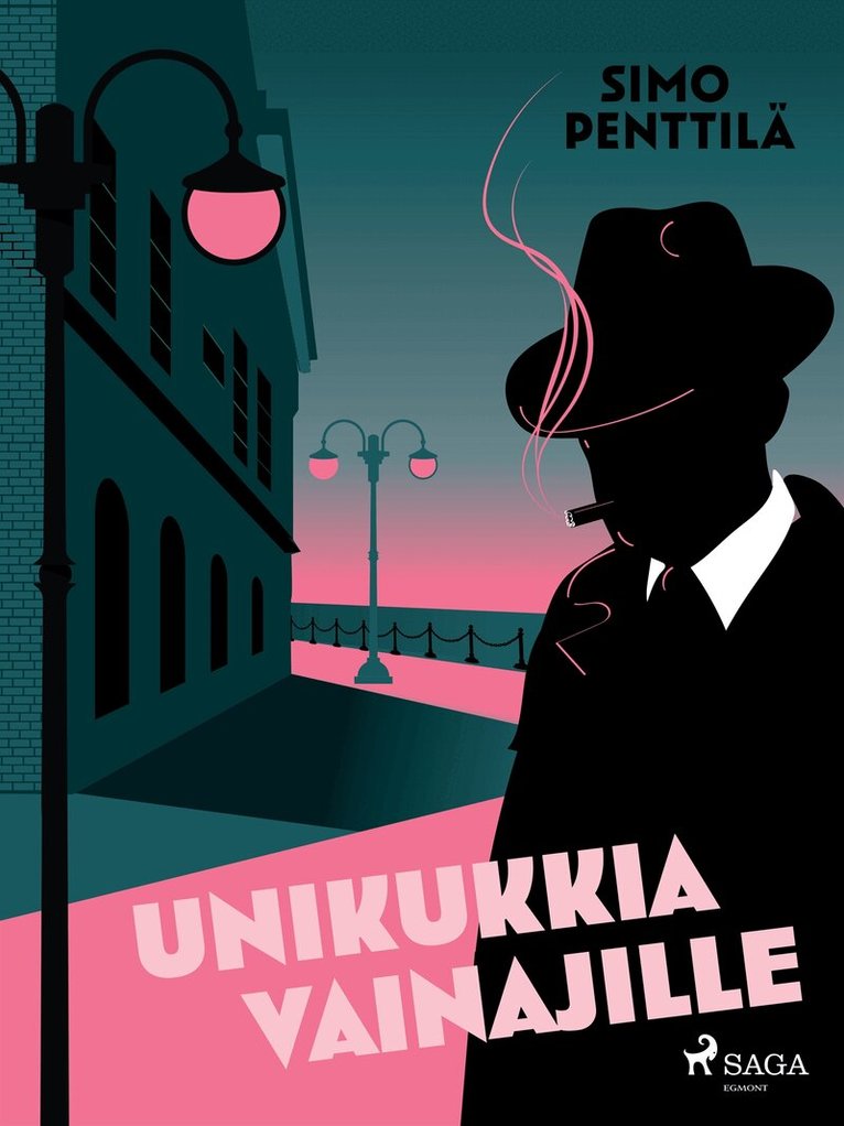 Simo Penttilä - Unikukkia vainajille, E-bok