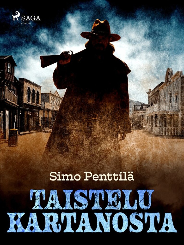 Simo Penttilä - Taistelu kartanosta, E-bok