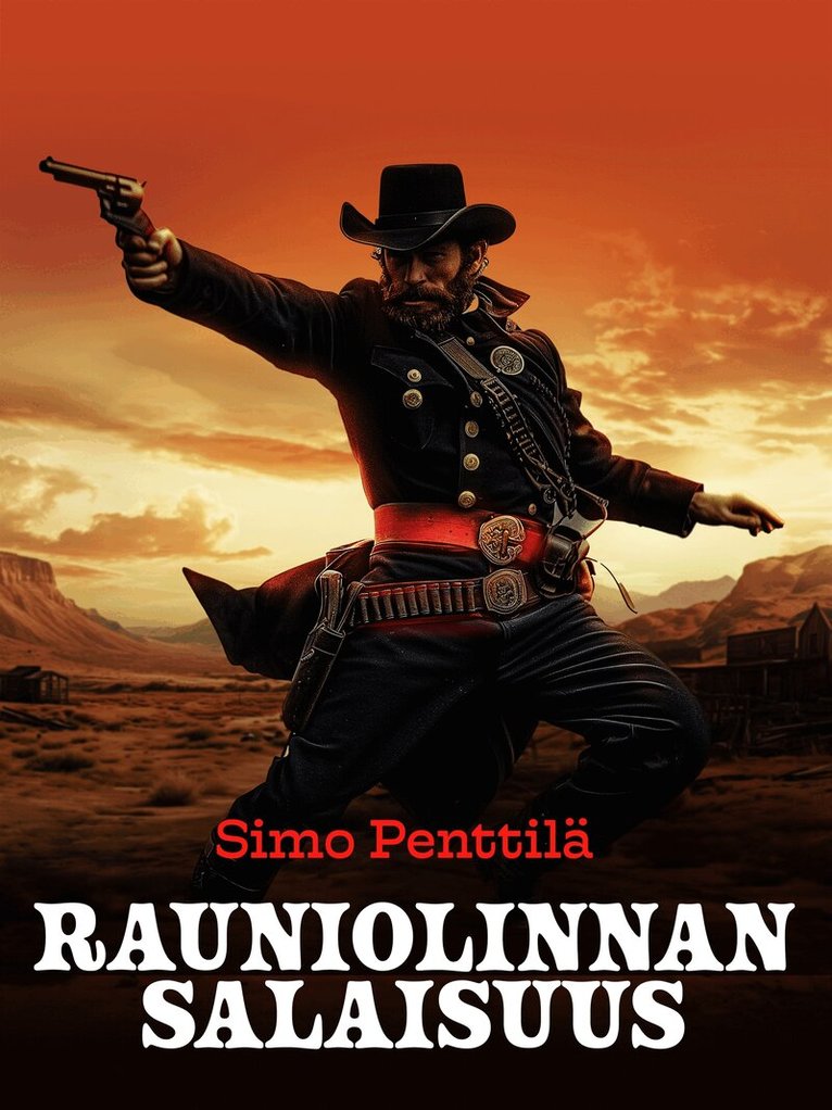 Simo Penttilä - Rauniolinnan salaisuus, E-bok