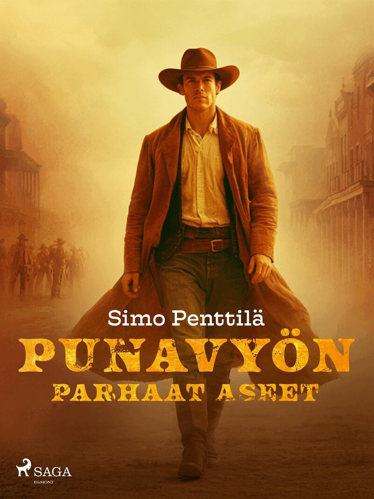 Simo Penttilä - Punavyön parhaat aseet, E-bok