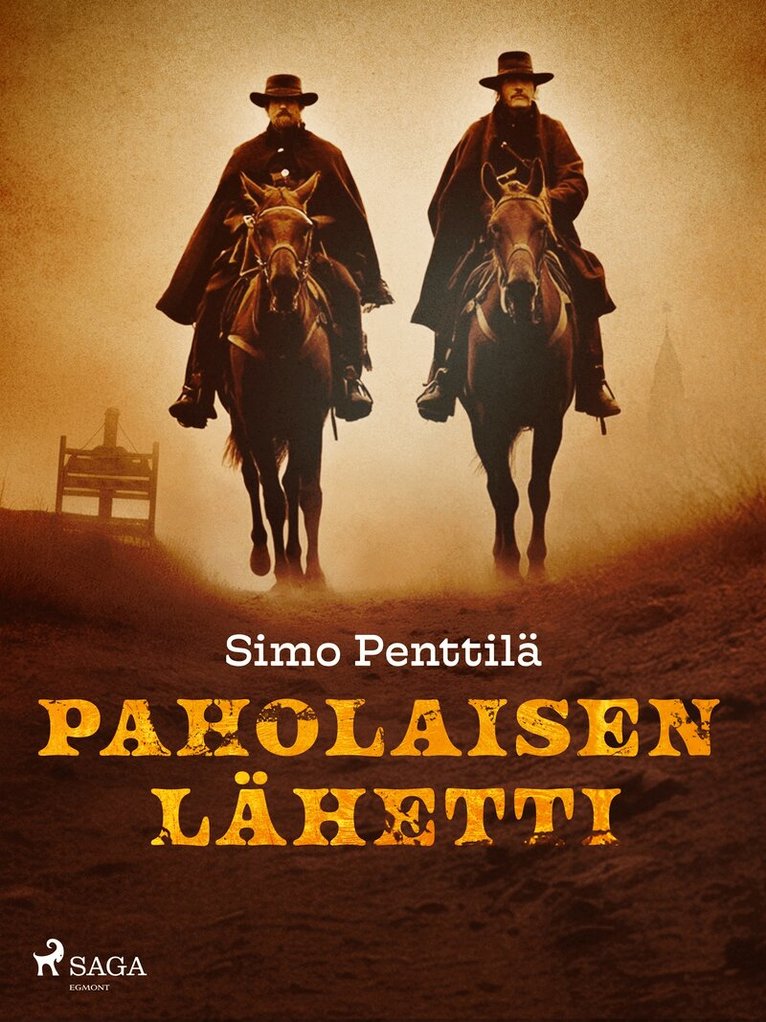 Simo Penttilä - Paholaisen lähetti, E-bok. Tillgänglighet: Lägg i varukorg