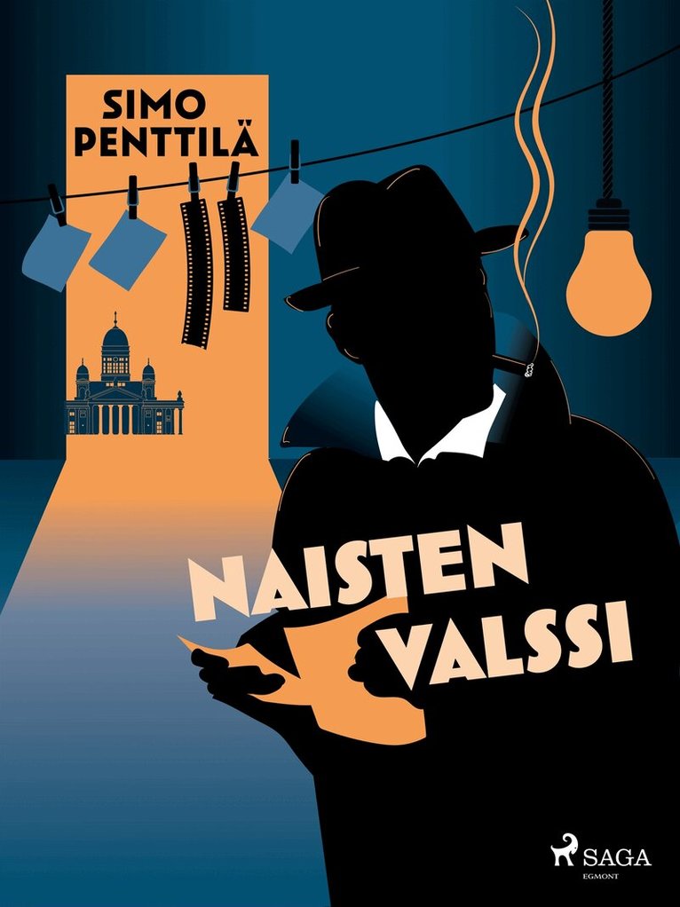 Simo Penttilä - Naisten valssi, E-bok
