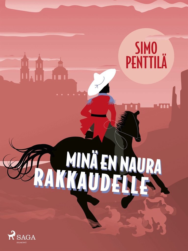 Simo Penttilä - Minä en naura rakkaudelle, E-bok