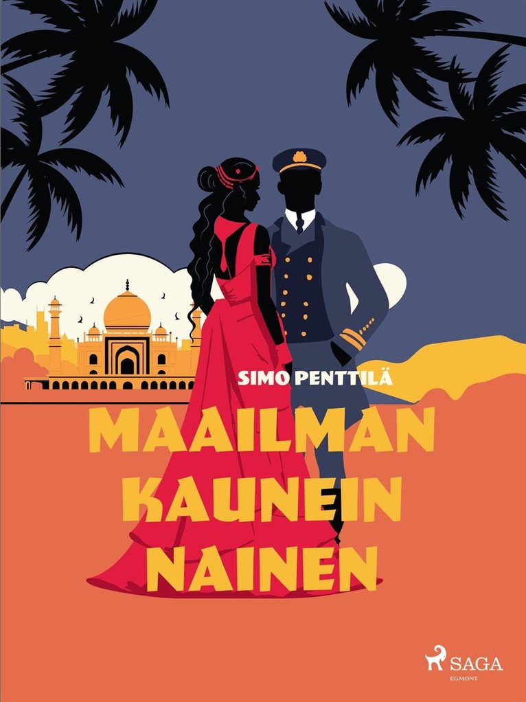Simo Penttilä - Maailman kaunein nainen, E-bok