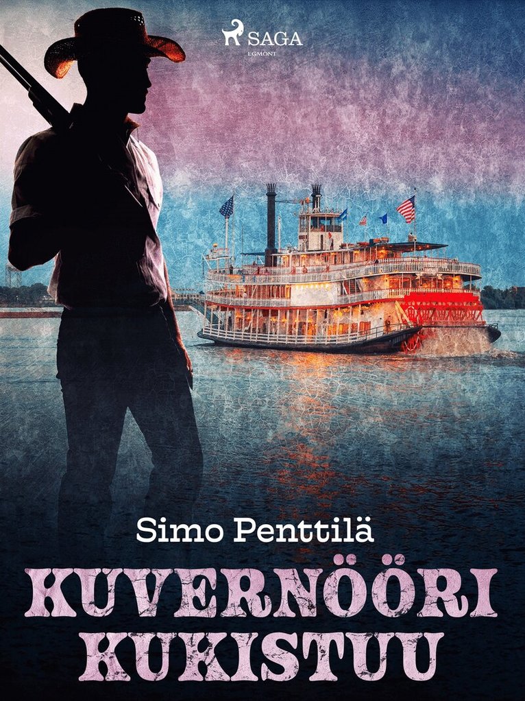 Simo Penttilä - Kuvernööri kukistuu, E-bok