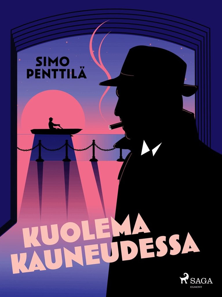 Simo Penttilä - Kuolema kauneudessa, E-bok