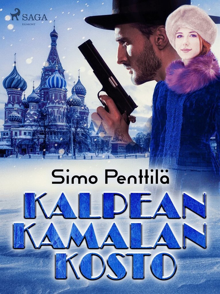 Simo Penttilä - Kalpean Kamalan kosto, E-bok