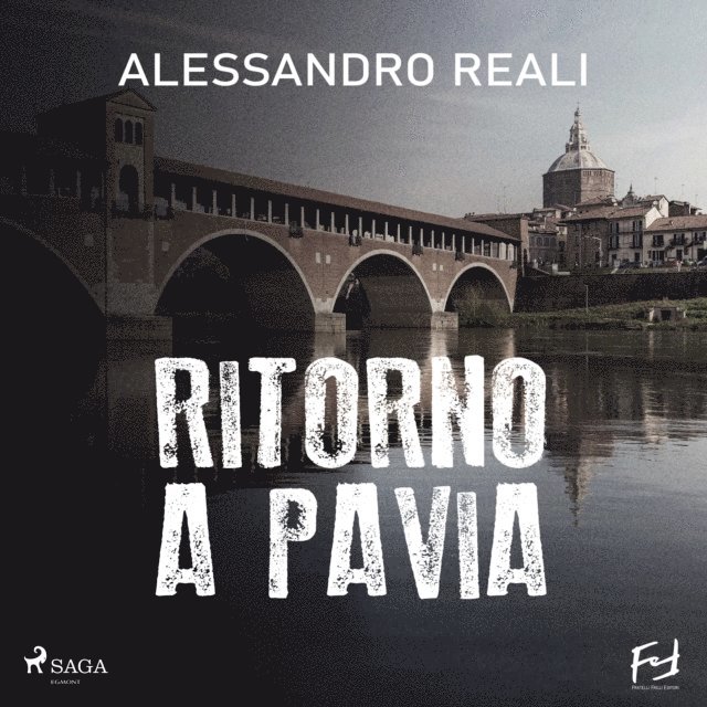 Reali - Ritorno a Pavia. Un altro Natale per Sambuco e Dellâ€™Oro, Ljudbok