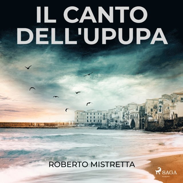Mistretta - Il canto dell'upupa: Una nuova indagine per il maresciallo Bonanno, Ljudbok
