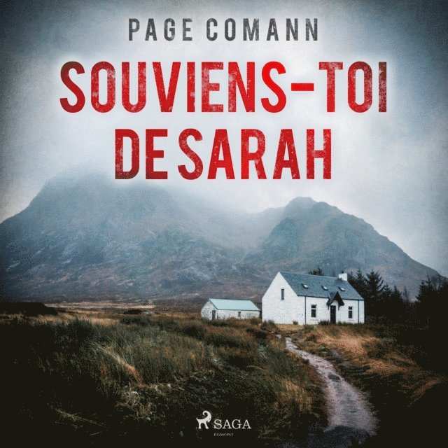 Comann - Souviens-toi de Sarah, Ljudbok