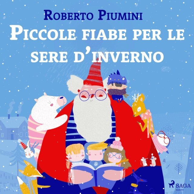 Piumini - Piccole fiabe per le sere dâ€™inverno, Ljudbok