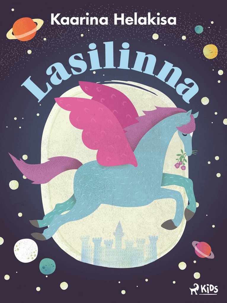 Kaarina Helakisa - Lasilinna, E-bok