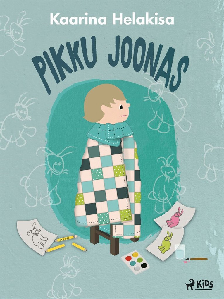 Kaarina Helakisa - Pikku Joonas, E-bok