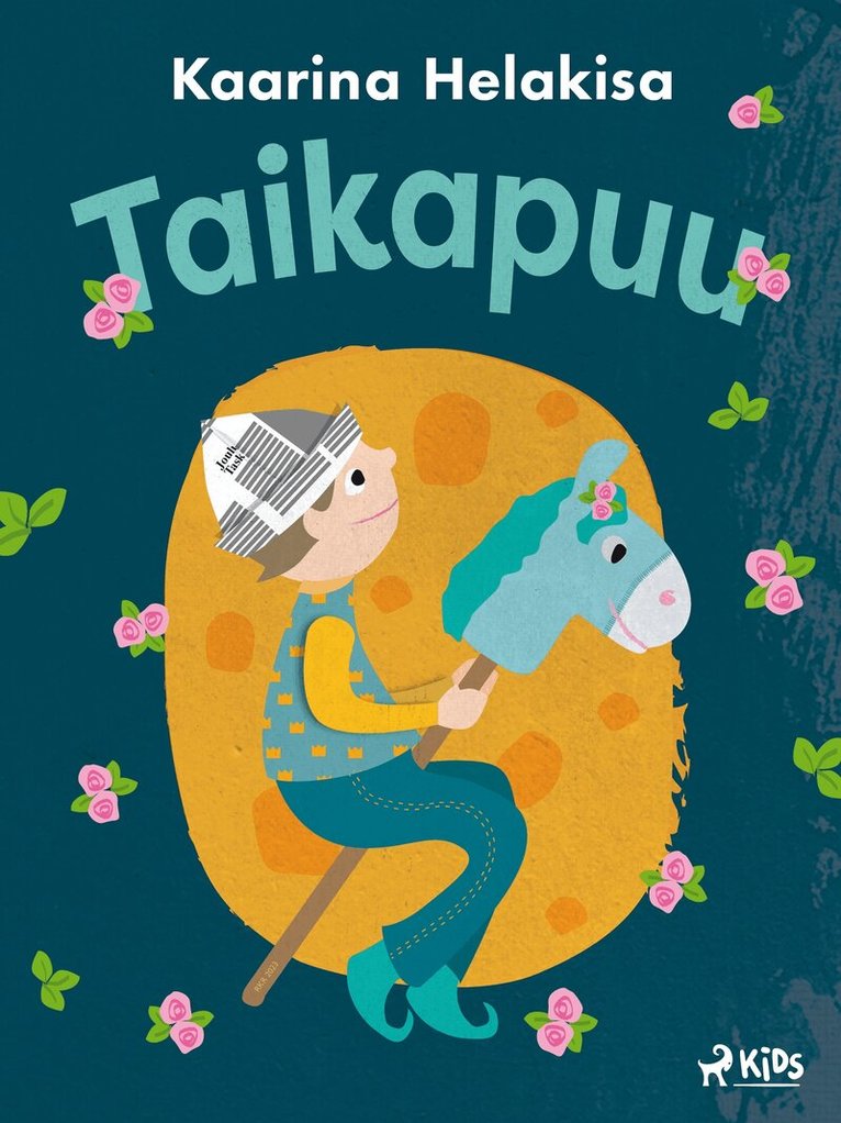 Kaarina Helakisa - Taikapuu – iltasatuja lapsille, E-bok