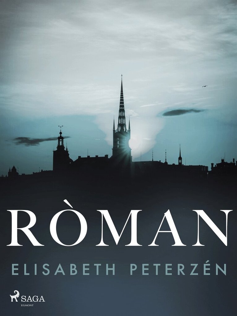 Elisabet Peterzén - Ròman, E-bok