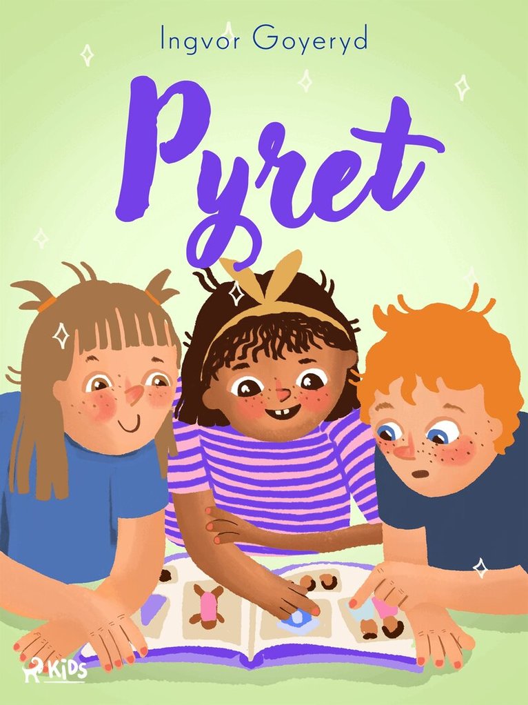 Ingvor Goyeryd - Pyret, E-bok