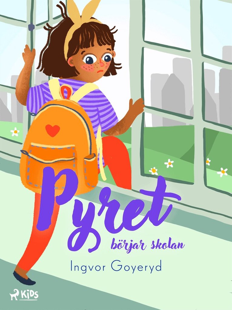 Ingvor Goyeryd - Pyret börjar skolan, E-bok