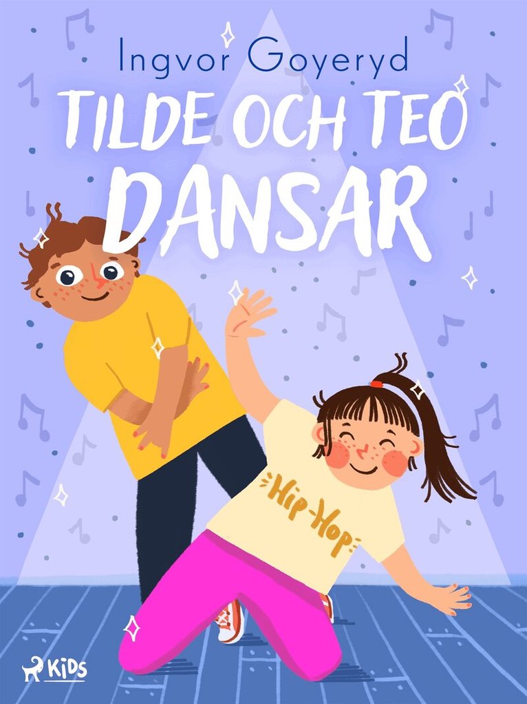 Ingvor Goyeryd - Tilde och Teo dansar, E-bok