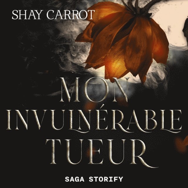 Carrot - Mon invulnérable tueur, Ljudbok