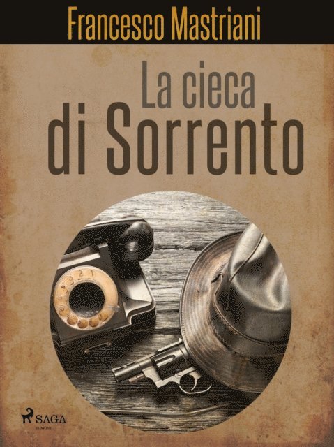 Francesco Mastriani - La cieca di Sorrento, E-bok