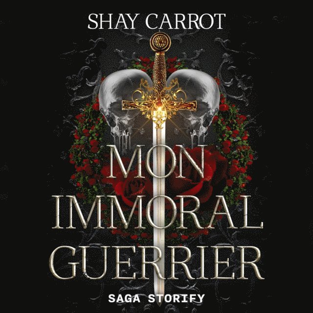 Carrot - Mon immoral guerrier, Ljudbok