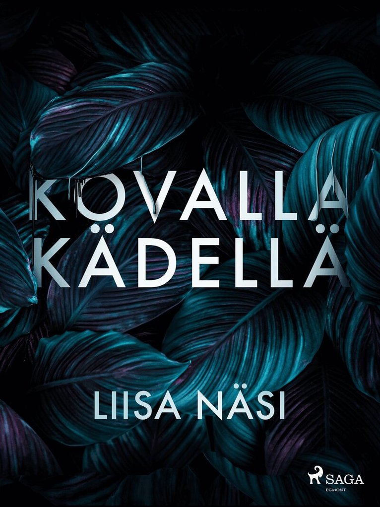Liisa Näsi - Kovalla kädellä, E-bok