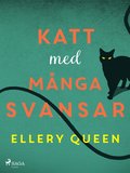 Katt med mnga svansar
