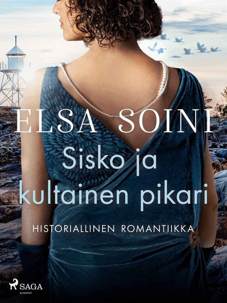 Elsa Soini - Sisko ja kultainen pikari, E-bok