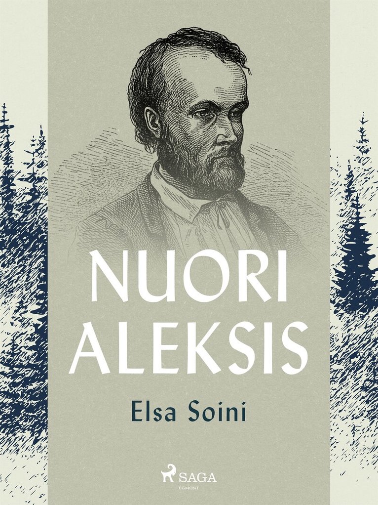 Elsa Soini - Nuori Aleksis, E-bok