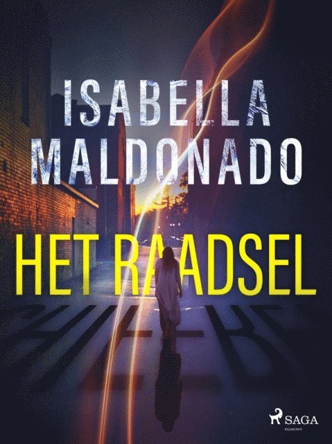 Isabella Maldonado - Het Raadsel, E-bok