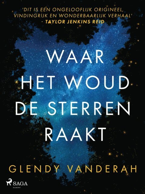 Glendy Vanderah - Waar het woud de sterren raakt, E-bok