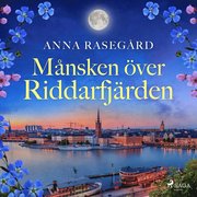 Månsken över Riddarfjärden