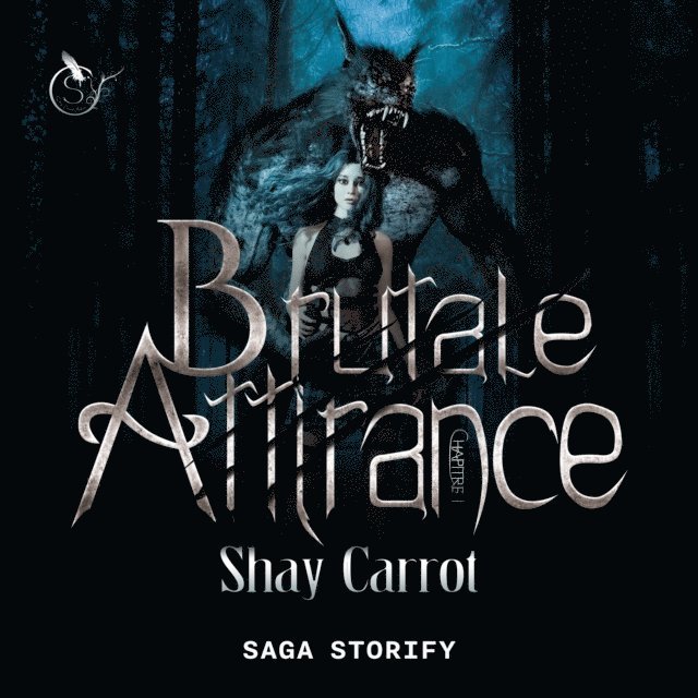 Carrot - Brutale Attirance, Tome 1, Ljudbok