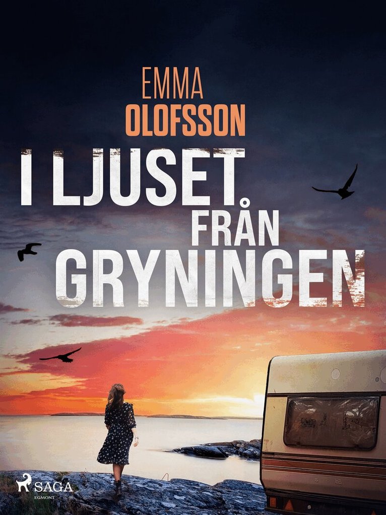 Emma Olofsson - I ljuset från gryningen, E-bok