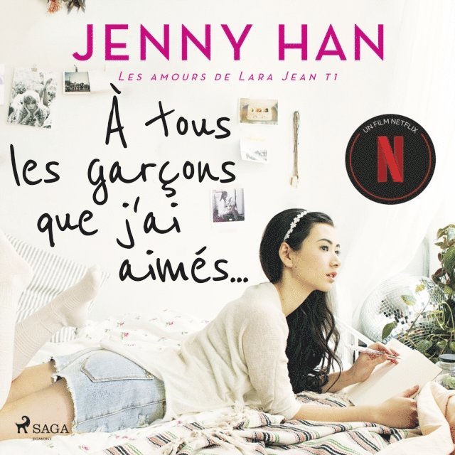 Han - Les amours de Lara Jean T1 - À tous les garçons que j'ai aimés..., Ljudbok