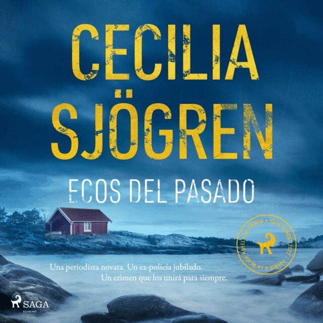 Sjogren - Ecos del pasado, Ljudbok